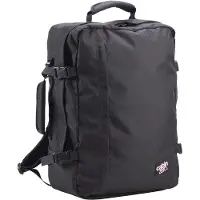 CabinZero Classic 44L Ultra Light Cabin Bag absolute black