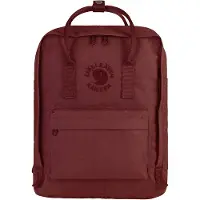 Fjällräven Re-Kånken Ox Red 16L