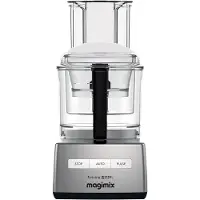 Magimix Cuisine Systeme 5200 XL Mat Chroom