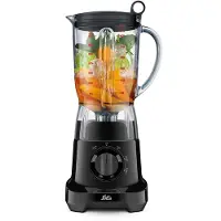Solis Mix & Go Blender Black (Type 8324)