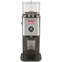 Lelit William PL72 Espresso elektrische koffiemolen - Zilver