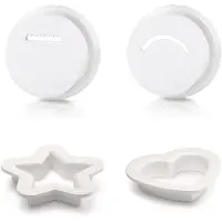Philips HR2455/09 Accessory Kit Cookies