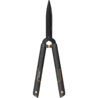 Fiskars Singlestep Heggenschaar - Handmatig - Tuingereedschap - 60 cm - Gehard Staal