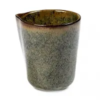 Serax Surface by Sergio Herman kan 190 ml ø 7,5 cm indi grey