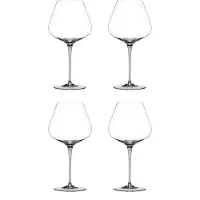 Nachtmann Vinova rode wijnglas - 84 cl - set van 4