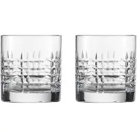 Schott zwiesel Basic Bar Classic Double Old Fashioned whiskyglas - 0,37 liter - set van 2