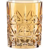 Nachtmann Highland Reseda Amber tumbler - 34,5 cl