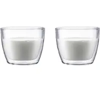 Bodum Glas Bistro Large Transparent 450 ml (Set van 2)