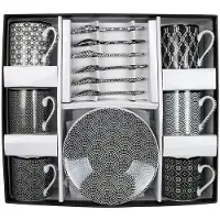 Tokyo Design Studio Espresso Set 18 stuks