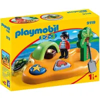 Playmobil 1.2.3 9119