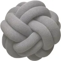 Design House Stockholm Knot Sierkussen Ø 30 cm