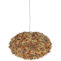 Kartell Bloom Hanglamp S1 | Gold | Bronze | Copper
