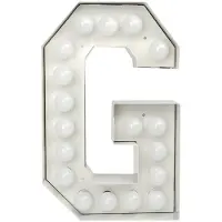Seletti Vegaz LED Letter