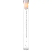Kartell Toobe Vloerlamp Crystal