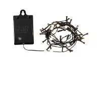 Konstsmide Clusterverlichting - led kerstverlichting buiten en binnen - 40 leds -