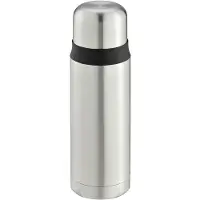 Leifheit Coco thermoskan - 0,5 liter - zilverkleurig