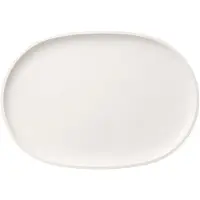Villeroy & Boch Artesano Original ovale schaal 30x43 cm Wit