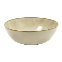 Serax Terres de Rêves saladeschaal ø 27 cm stoneware misty grey
