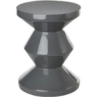 Pols Potten Zig Zag Concrete Grey