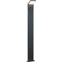 TRIO Buitenlamp Pearl staand met sensor