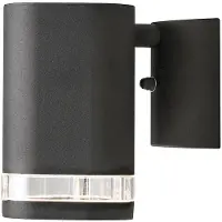 Konstsmide Modena Triade Wandlamp Zwart