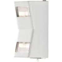 Konstsmide Potenza 7956-250 Buitenlamp (wand) LED GU10 12 W Wit