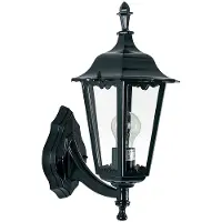 Ks Verlichting Wandlamp Ancona Opwaarts 25 X 20 X 44 Cm