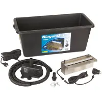 Ubbink Waterval Niagara LED 30 set
