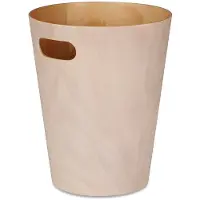 SmartaSaker Woodrow Papierbak 7,5 L - Washed Naturel