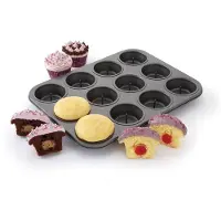Chicagometallic Chicago Metallic Surprise Cupcakevorm