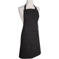 Now Designs Schort Pinstripe Black