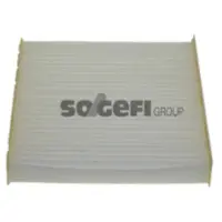 COOPERSFIAAM FILTERS PC8161 Interieurfilter