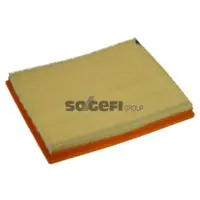 COOPERSFIAAM FILTERS PA7248 Luchtfilter