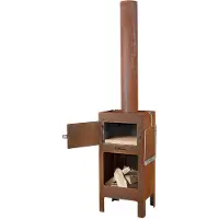 Weltevree outdooroven