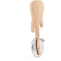Kikkerland Pizzasnijder Gitaar