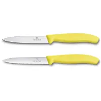 Victorinox Officemes Swiss Classic Geel (2-Delig)