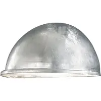 Konstsmide Torino Wandlamp Grijs M
