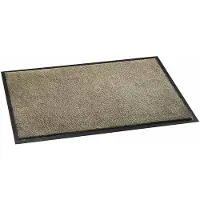 MD-ENTREE Schoonloopmat Soft&Clean taupe 40x60 cm