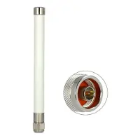 DeLOCK WLAN IEEE 802.11 ac/a/b/g/n Antenne met N (m) connector - 4,5 - 7 dBi