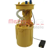 METZGER 2250172 Brandstofpomp