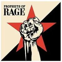 Universal Music Prophets Of Rage - Prophets Of Rage (CD)