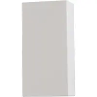 Masterlight Wandlamp Metallico wit