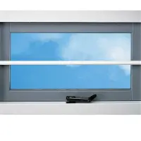 Secu Secubar Buis 21mm 99cm SKG** Zonder Onderdelen