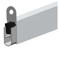 Ellen Ellenmatic Soundproof Valdorpel 1028mm Alu