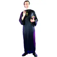 Vegaoo Priester gewaad voor mannen