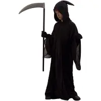 Vegaoo Reaper kostuum voor kinderen