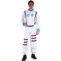 Vegaoo Astronaut kostuum voor mannen
