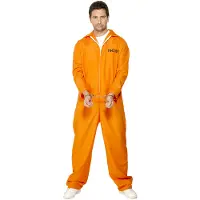 Vegaoo Boevenpak Inmate