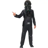 Rubies Deluxe Death Trooper Rogue One kostuum voor kinderen