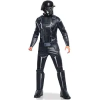 Rubies Death Trooper Deluxe - Kostuum Volwassenen - Maat one Size